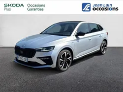 Skoda Scala 1.0 TSI Evo 2 116 ch DSG7 Monte-Carlo