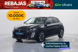 PEUGEOT 208 1.2 Hybrid Allure e-DCS6 110