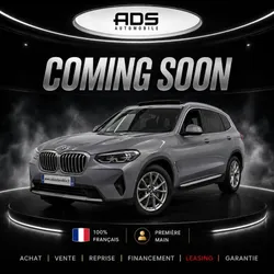BMW X3 III (G01) xDrive20d 190ch Business Design