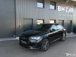 Audi Q3 40 TDI 190CV S-LINE QUATTRO S-TRONIC 7 FULL BLACK TOIT PANORAMIQUE
