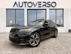 Land Rover Range Rover Velar 2.0 D R-Dynamic SE
