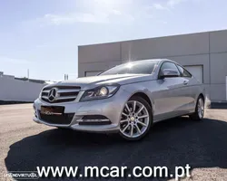 Mercedes-Benz C 200