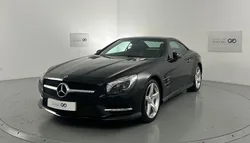MERCEDES SL 500 BlueEFFICIENCY A