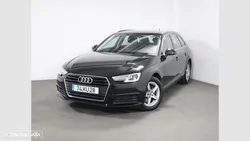 Audi A4 Avant 2.0 TDI Design S tronic