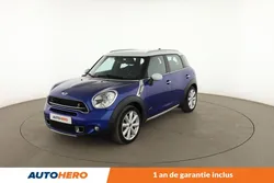 Mini Countryman Cooper S ALL4 Finition Red Hot Chili BVA6 190 ch