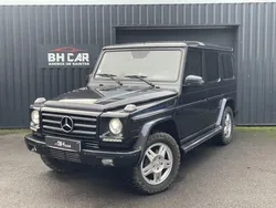 Mercedes Classe G 3.0 350 BLUETEC 210 LONG 4MATIC 7G-TRONIC BVA