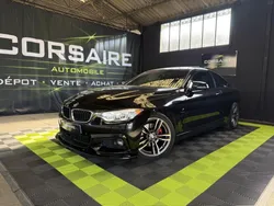 BMW SERIE 4 COUPE F82 420d M SPORT 184 CH - GARANTIE 6 MOIS