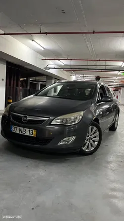 Opel Astra Sports Tourer 1.7 CDTi Cosmo