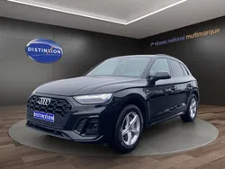 Audi Q5 35 TDI 163 S tronic 7 S LINE