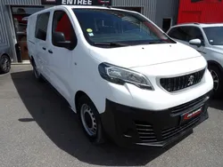 Peugeot EXPERT FG LONG 1.6 BLUEHDI 95CH CABINE APPROFONDIE FIXE PRO