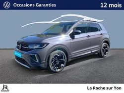 Volkswagen T-Cross 1.0 TSI 116 Start/Stop DSG7 R-Line Edition