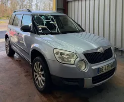Skoda Yeti 2.0 TDI 140