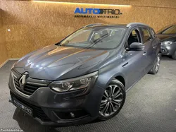 Renault Mégane dCi 110 FAP LIMITED