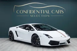 LAMBORGHINI Gallardo LP550-2 TRICOLORE