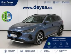 FORD Focus Sportbreak 1.0 Ecoboost MHEV Active