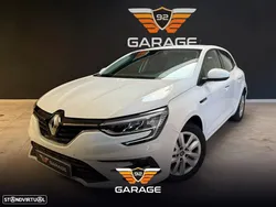 Renault Mégane 1.5 Blue dCi Limited