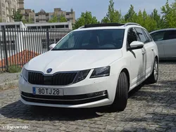 Skoda Octavia Break 2.0 TDI Elegance DSG