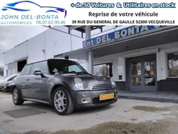 Mini Cooper S R53 1.6i 163CV