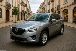 Mazda CX-5 Evolve Navi