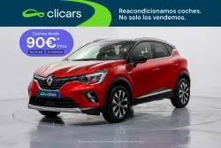 Renault Captur TCe Techno 67kW