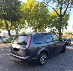 Ford Focus 1.6Tdci 109Cv Titanium X