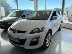 Mazda CX-7 2.2CRTD Luxury