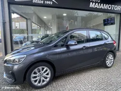 BMW 225xe Active Tourer