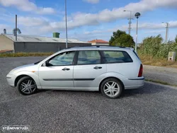 Ford Focus SW 1.8 TDdi Trend