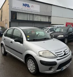 Citroen C3 Phase 2 1.1i 60cv