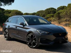 Cupra Leon 1.4 e-Hybrid VZ DSG
