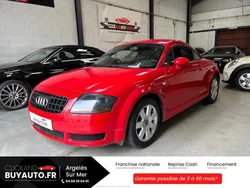 Audi Tt 1.8 T 150 ch