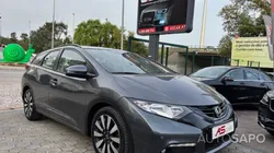 Honda Civic de 2014