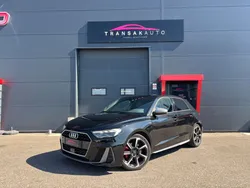 AUDI A1 SPORTBACK 40 TFSI 200 Ch / Sline / CarPlay