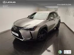 LEXUS UX 300h UX+