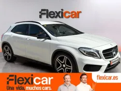 MERCEDES Clase GLA GLA 200d AMG Line