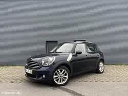 MINI Countryman Cooper D