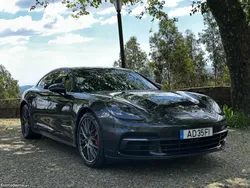 Porsche Panamera 4 E-Hybrid