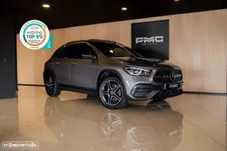 Mercedes-Benz GLA 250 e 8G-DCT AMG Line