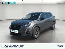 PEUGEOT 2008 PureTech 100 S&S BVM6 Style