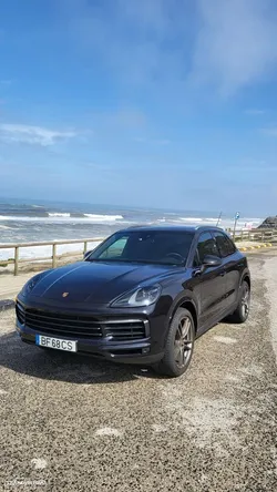 Porsche Cayenne E-Hybrid