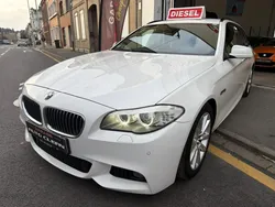 BMW 530D M-Sport *CARNET à JOUR Bva8 GARANTIE