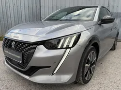 Peugeot 208 E-ALLURE GT-LINE 136CH BVA - 1ERE MAIN PACK SPORT VOLANT EN CUIR HISTORIQUE ENTRETIEN...