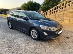 Ford Focus SW 1.5 TDCi EcoBlue Titanium