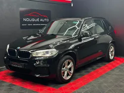 BMW X5 F15 30d / 258 ch / Xdrive / M Sport / BVA