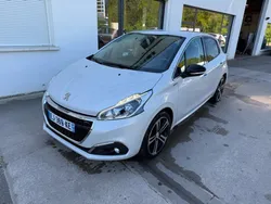 PEUGEOT 208 1.2 i 110 cv GT LINE
