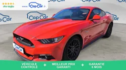 Ford Mustang Fastback 5.0 V8 421 BVA GT