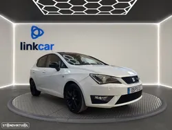 SEAT Ibiza 1.6 TDI FR