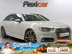 AUDI A4 S4 Avant 3.0 TFSI quattro tiptronic