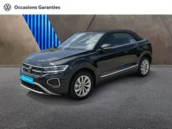 Volkswagen T-Roc Cabriolet 1.5 TSI Evo2 150ch Style DSG7