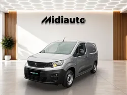 Peugeot Partner M 650kg Puretech 110ch S&S Pack Premium Connect